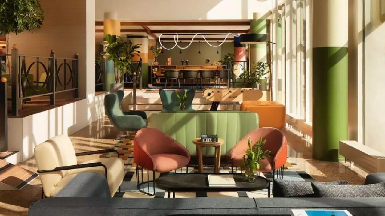 museum quarter hotel amsterdam