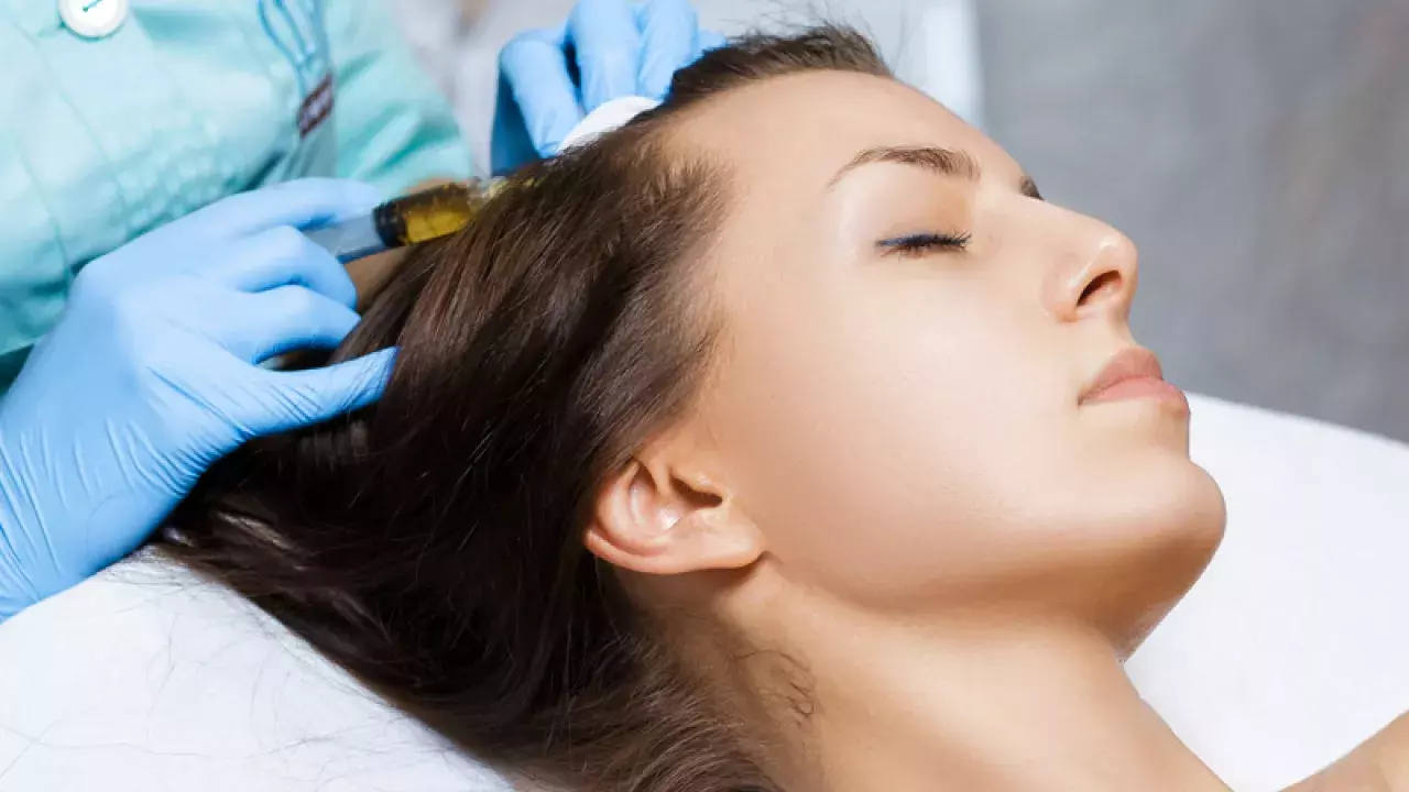 Combat Hair Loss and Promote Hair Growth Treatments in Singapore
