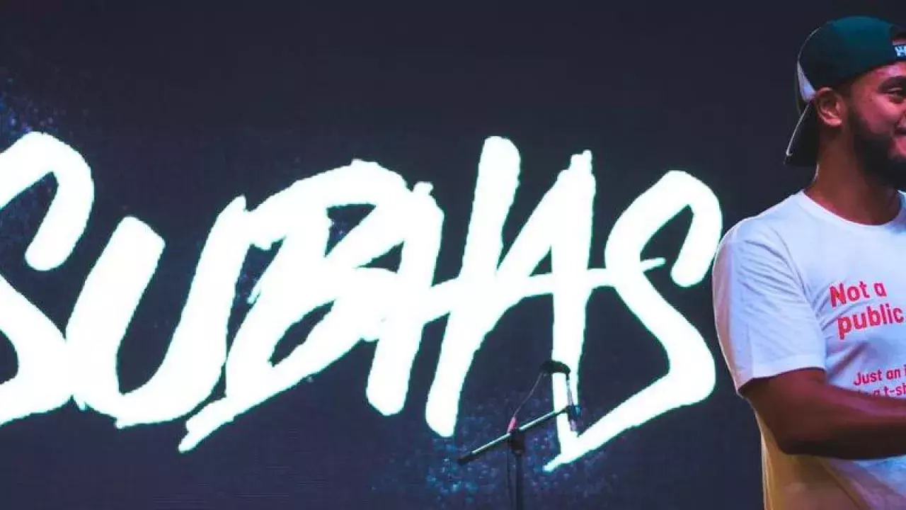 Support Local: Vanilla Luxury Chats with Singaporean Rapper Subhas