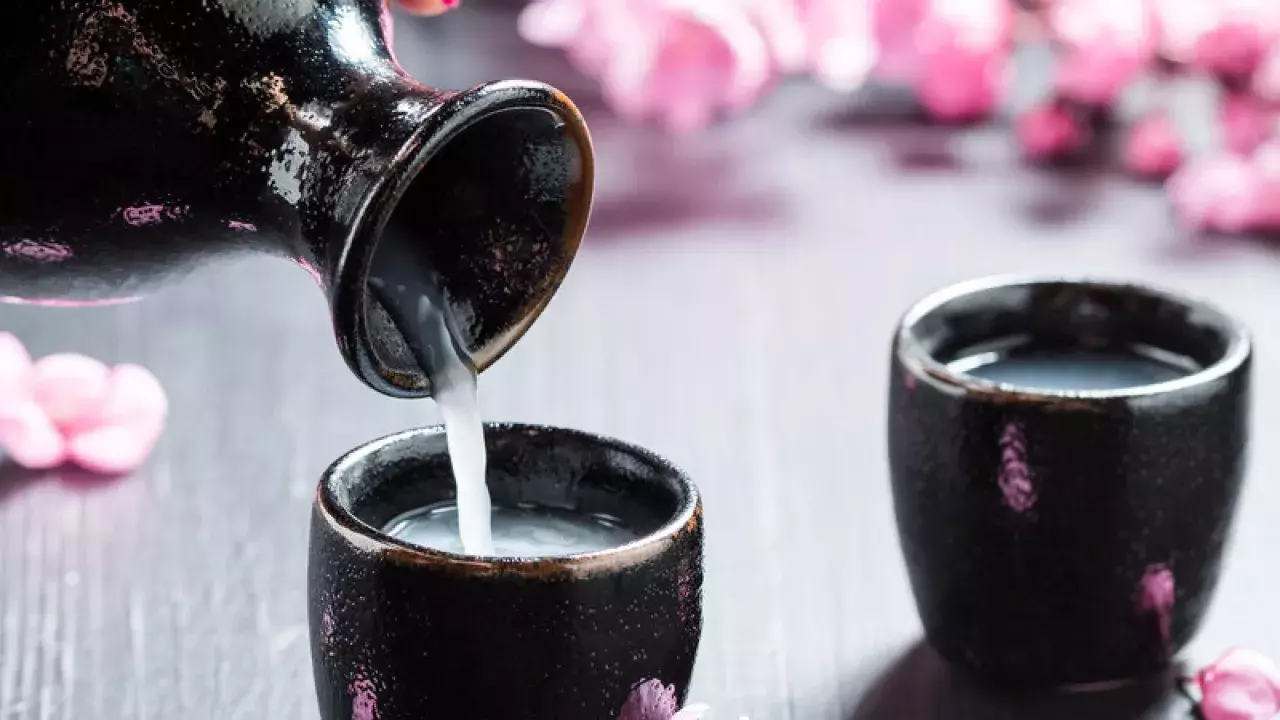 SAKE TO GO: Alcohol Delivery of Sake From Japan’s Oldest Brewery