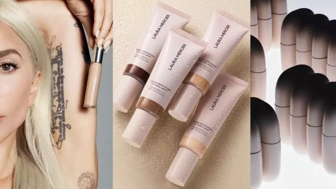 Base Makeup: Say Hello to The Latest Flurry of Foundations, Powder Foundations and all Things Base