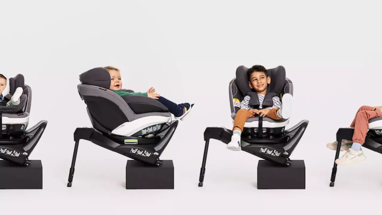 Safest Car Seats for Kids: A Guide