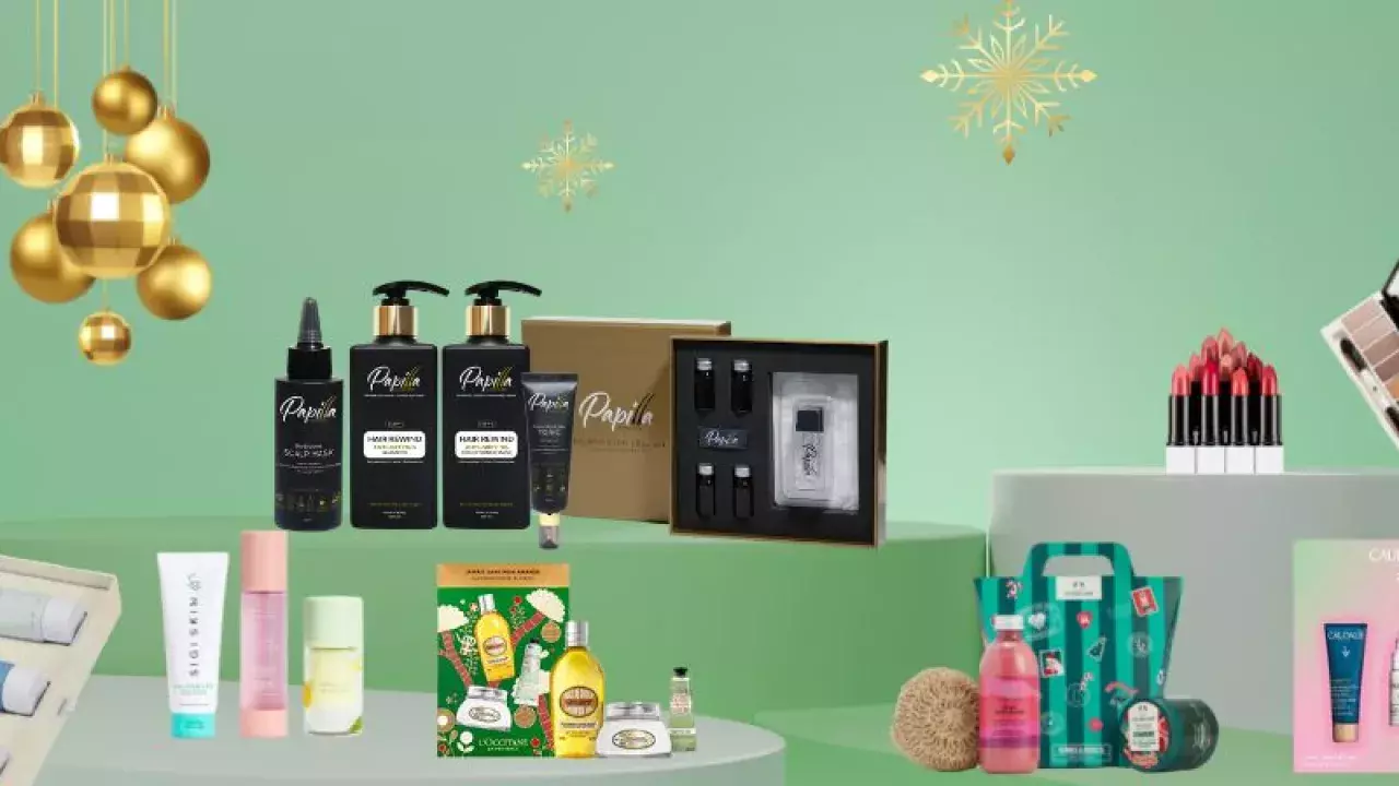 Christmas Beauty Gift Guide 2022