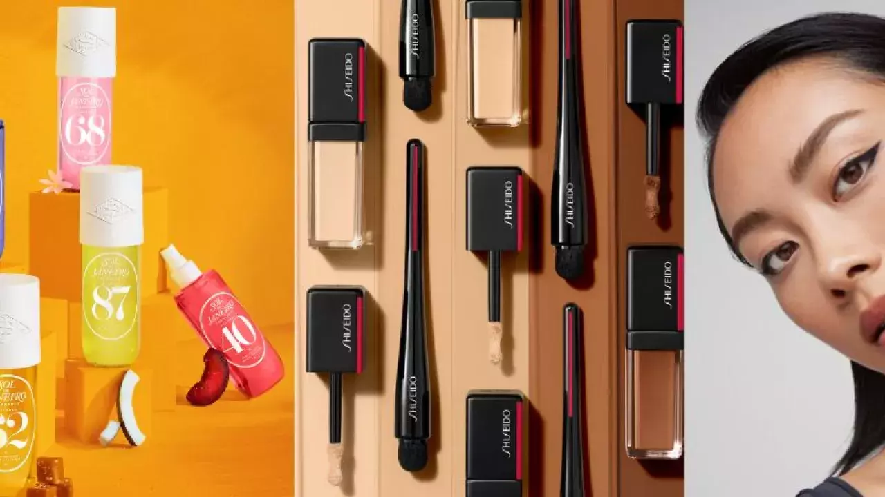 Skincare, Haircare and Makeup Products 2024