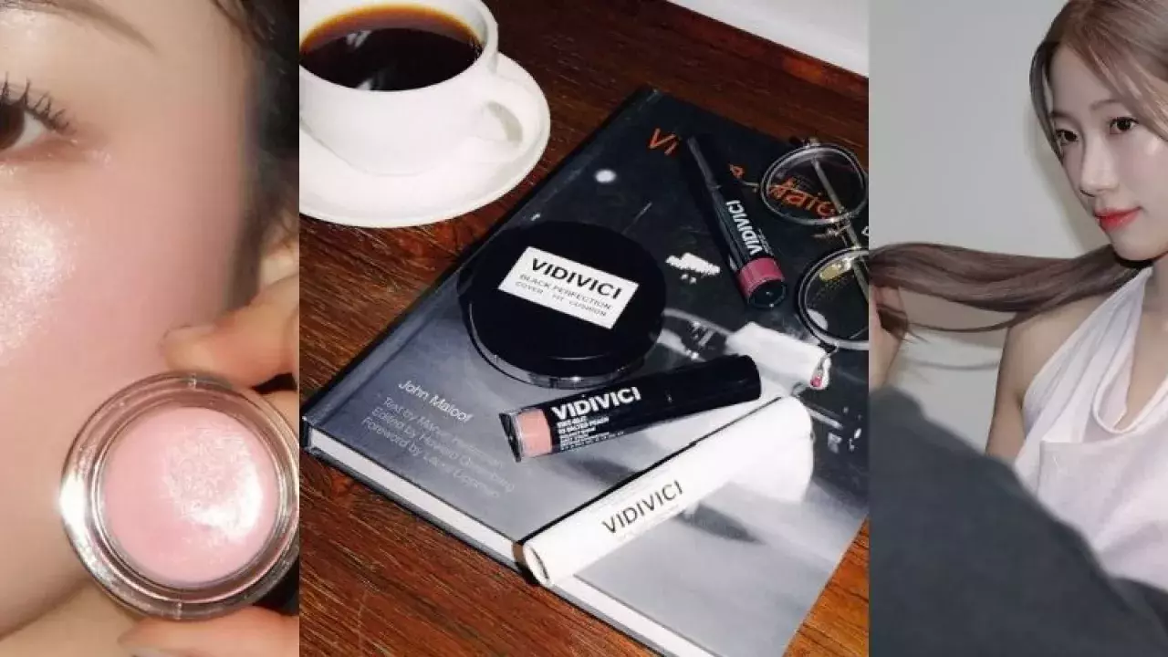 Best of Korean Beauty: No-Makeup Makeup with VIDIVICI