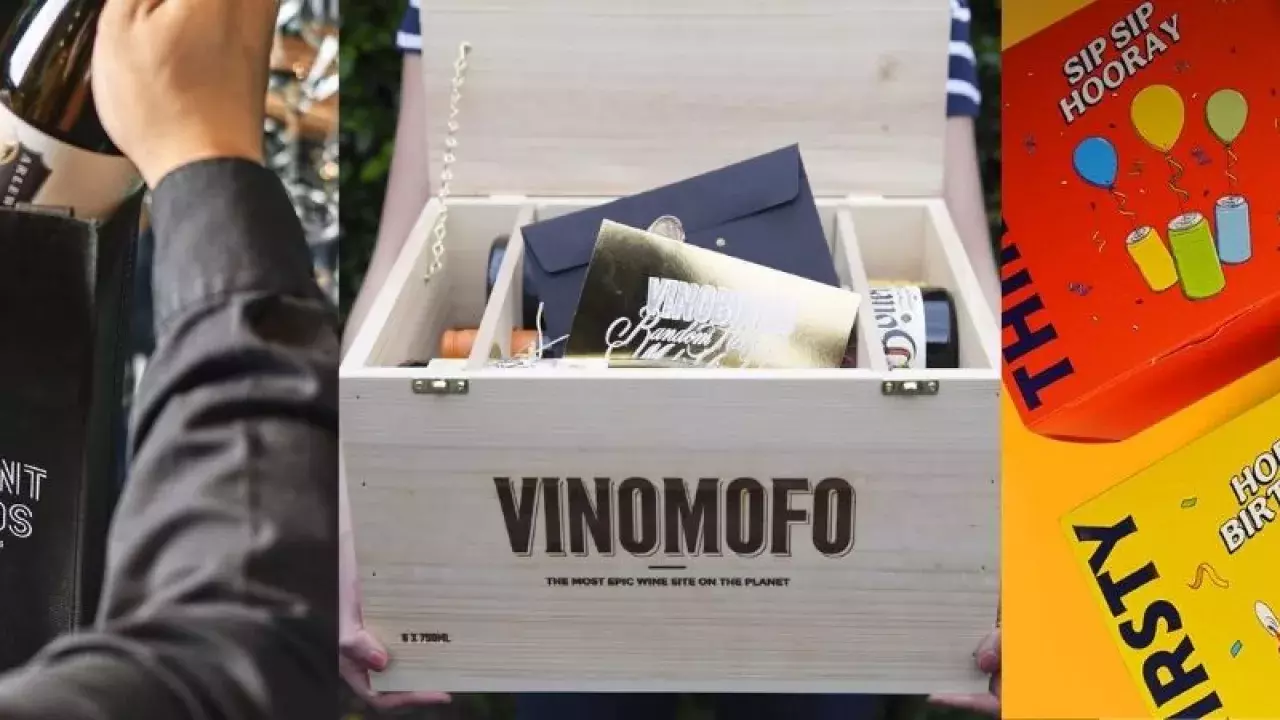 Best Alcohol Delivery in Singapore for Wine, Craft Beer and Sake