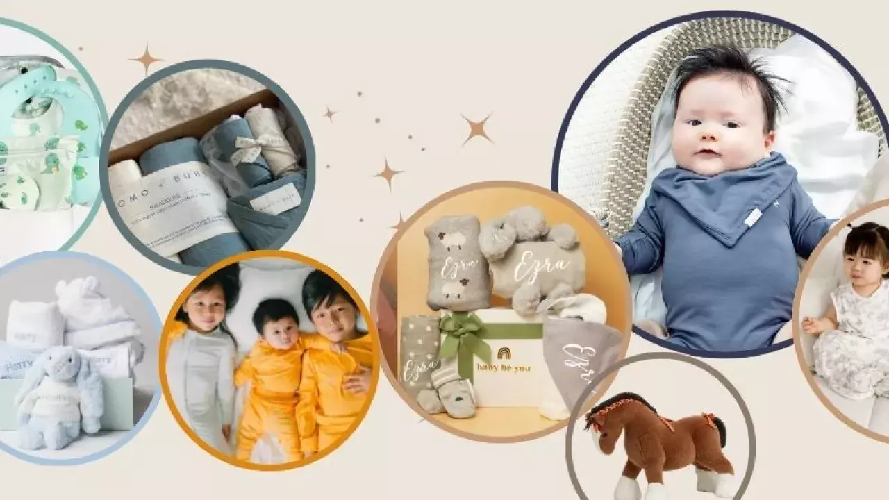 baby gifts Singapore