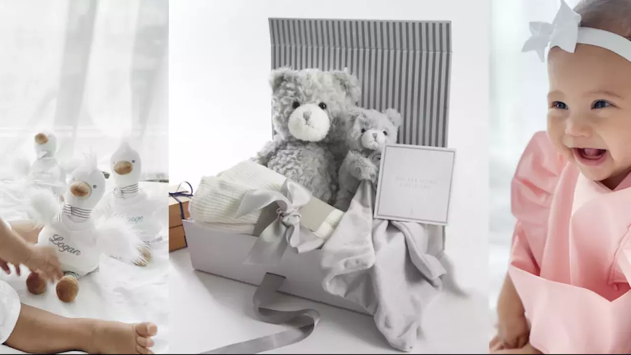 congratulations on your newborn