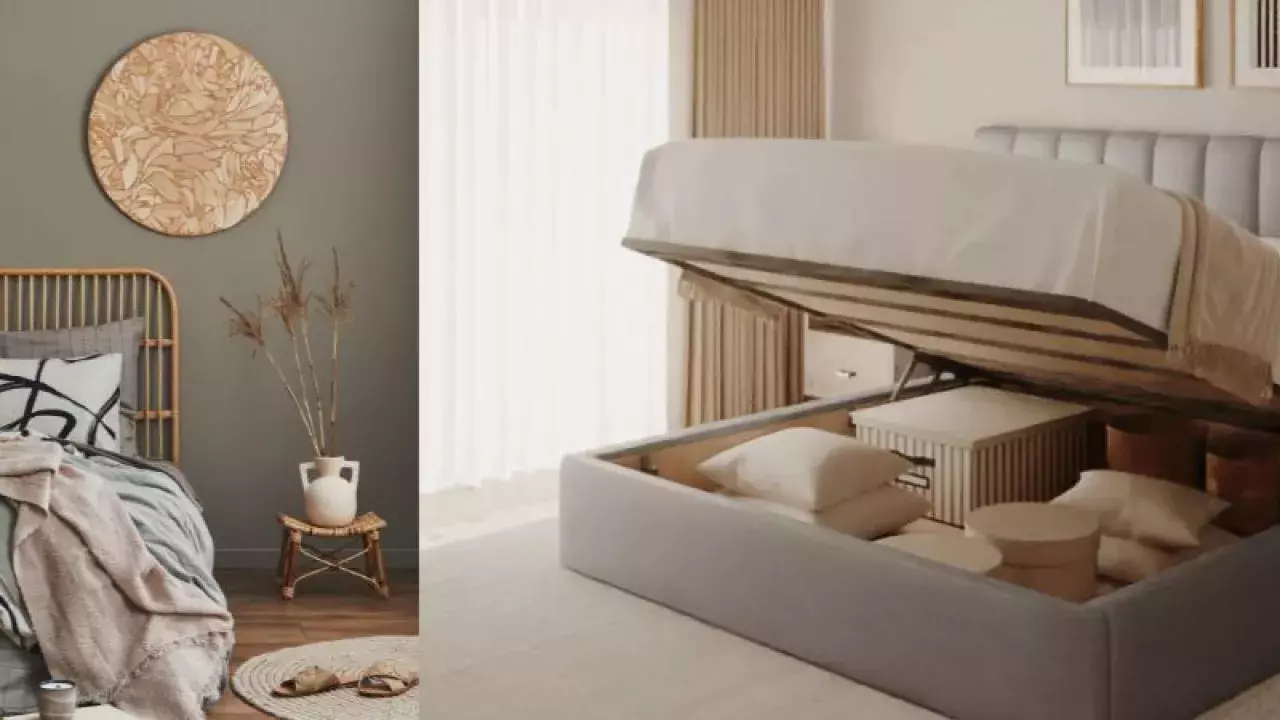bed frames singapore