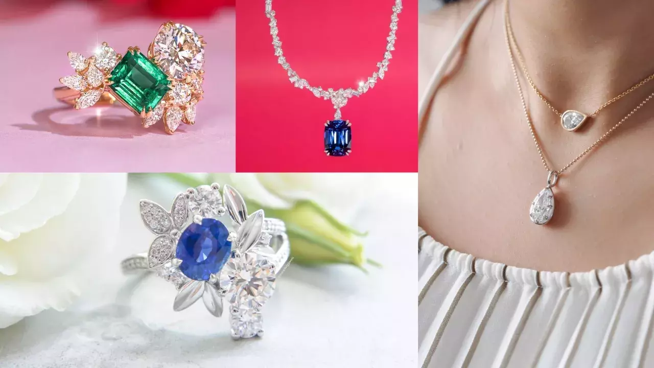 For jewels with a story, these Singapore bespoke jewellers turn rare gems, old keepsakes and big moments into pieces made just for you