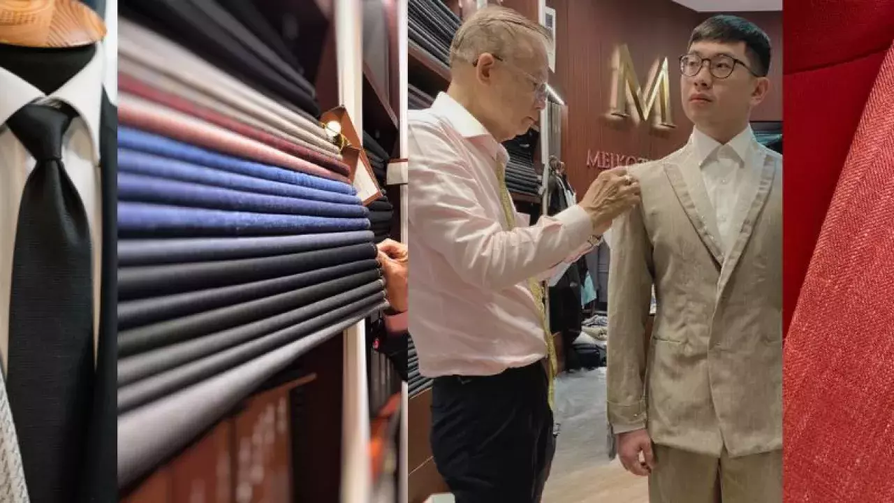 custom tailors singapore