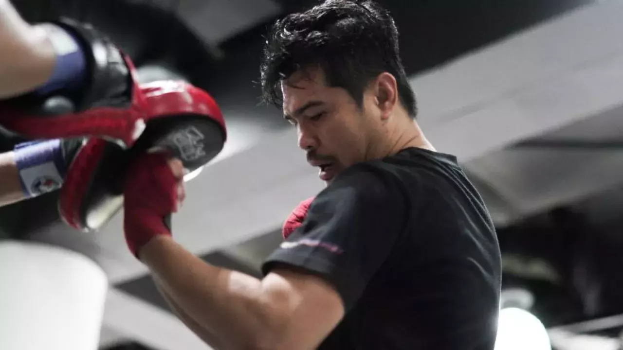 boxing gym in singapore