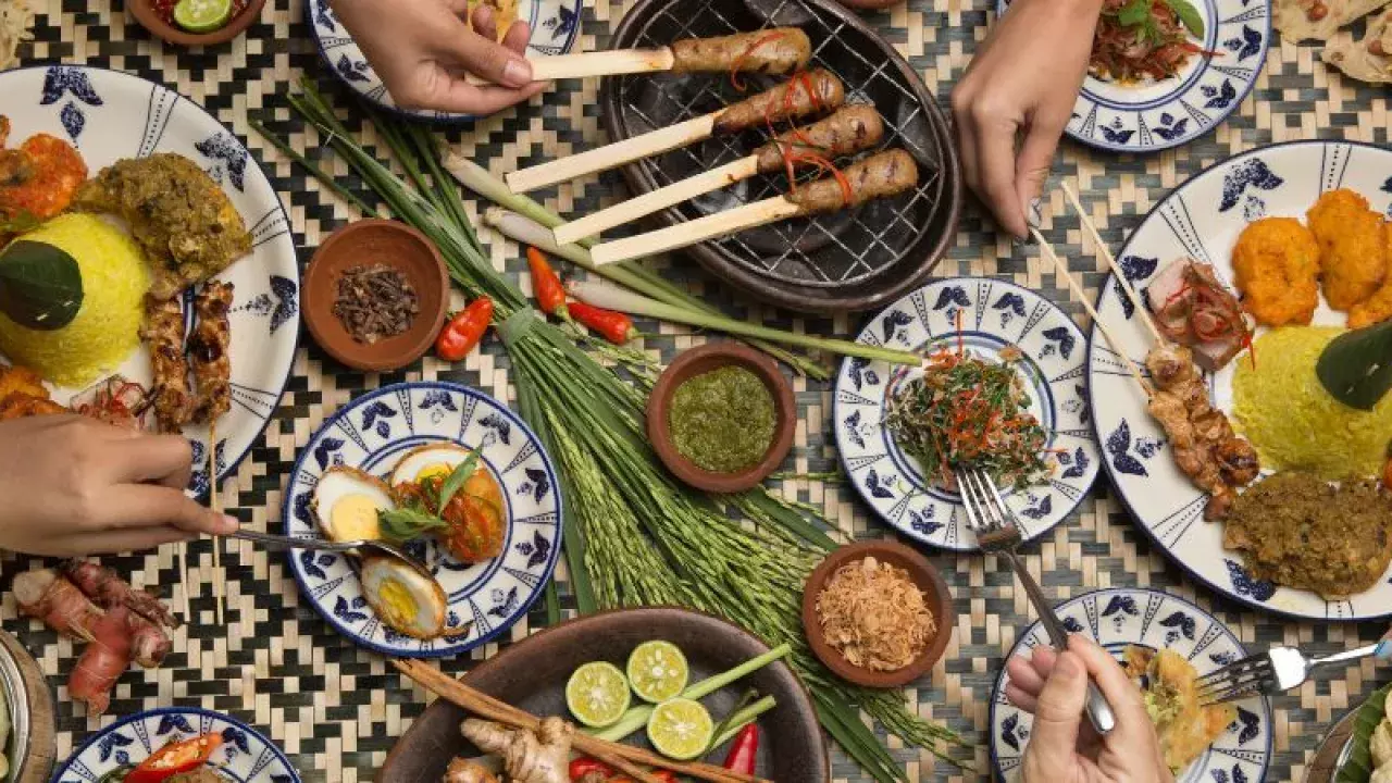 best buffet singapore