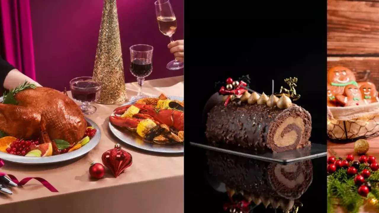 Best Christmas Food Deliveries and Takeaways to Enjoy At Home