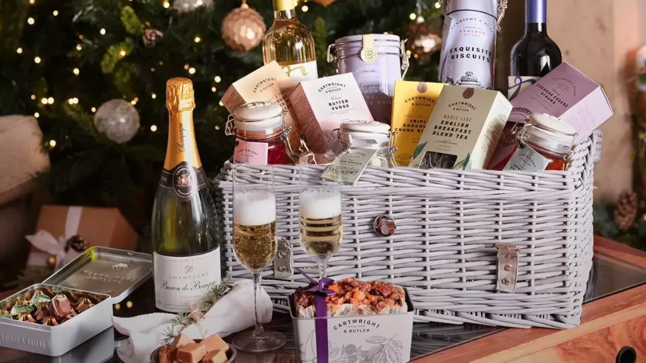 Best Christmas Hampers 2022