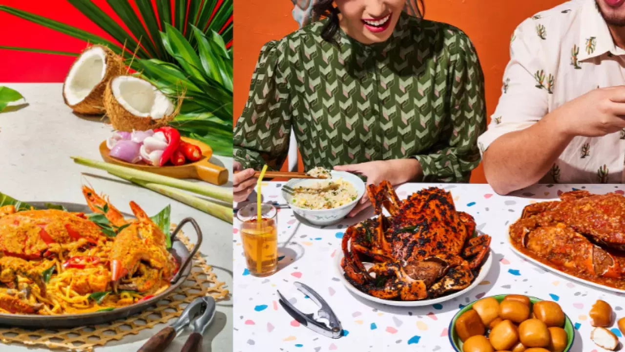 Best Crabs and Crab Legs in Singapore You Need To Try Right Now