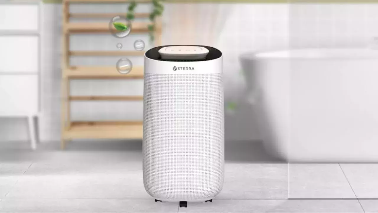 Best Dehumifiers in Singapore to fight humidity, mould and musty odour