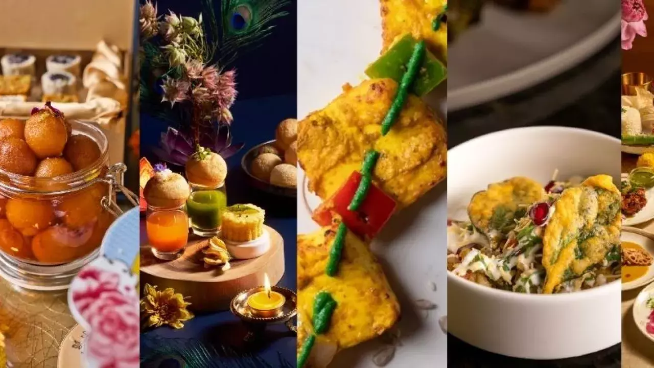 Best Diwali Dining in Singapore 2025