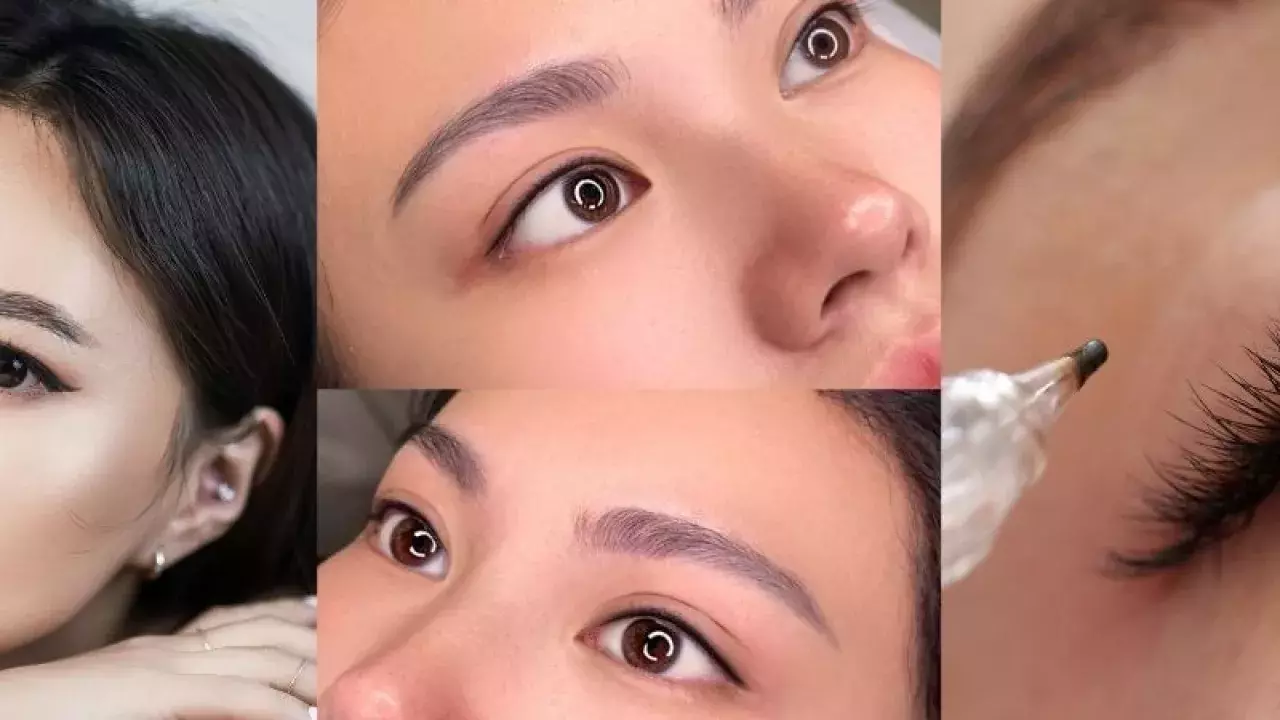 Best Eyeliner Embroidery in Singapore 