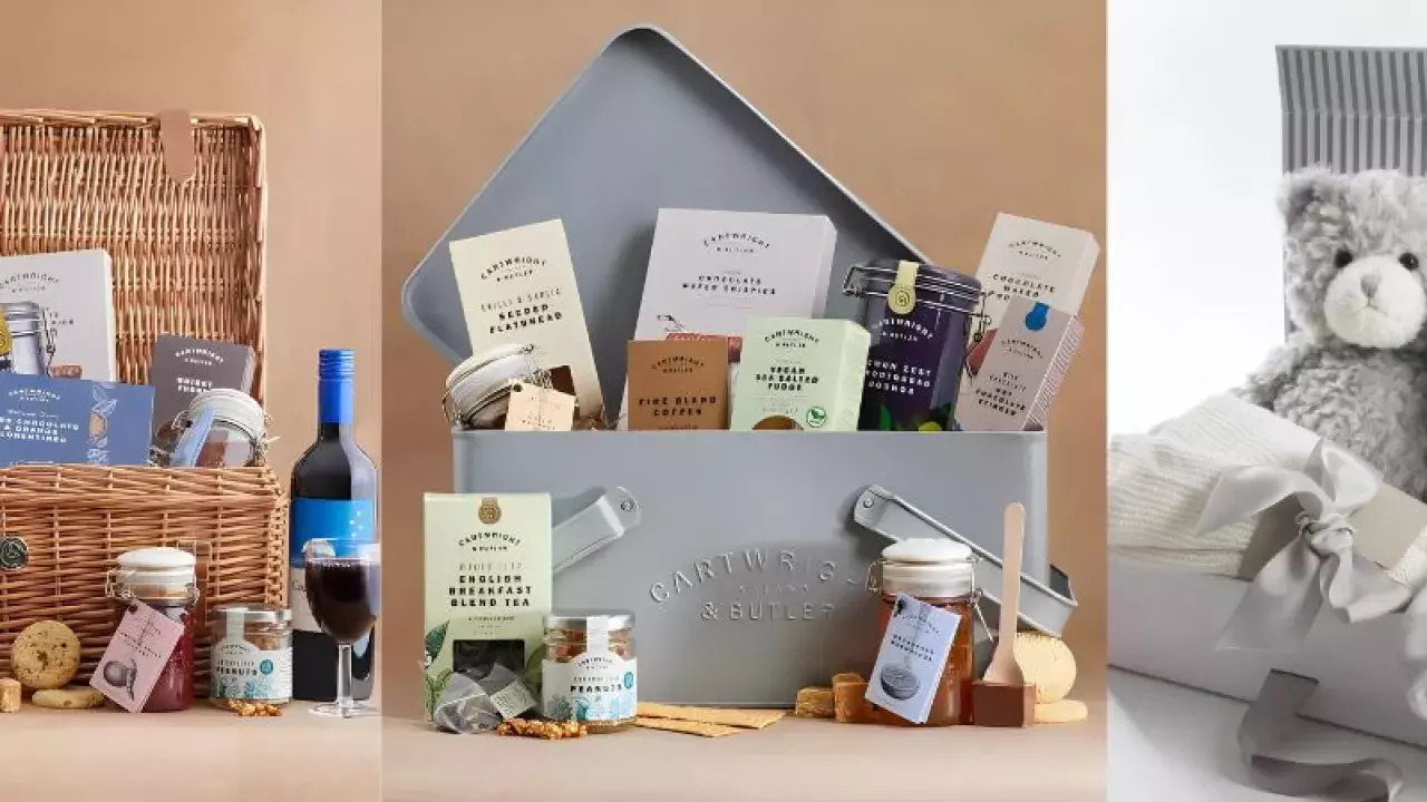 hamper set delivery singapore
