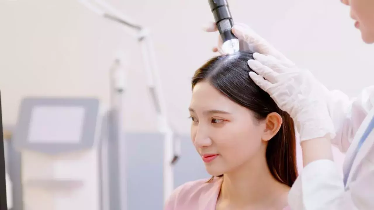 organic hair regrowth solutions