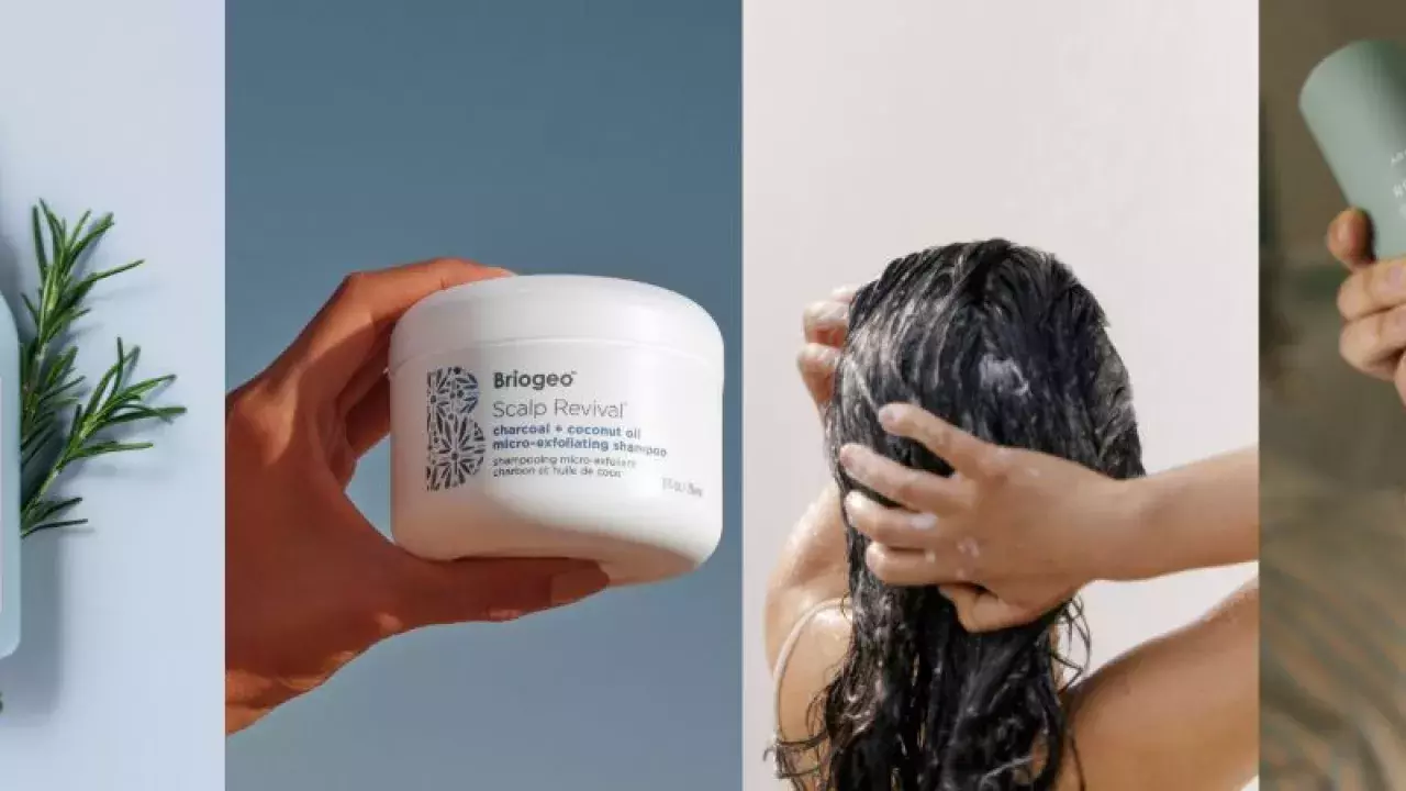 Haircare For Dry Scalps in Singapore