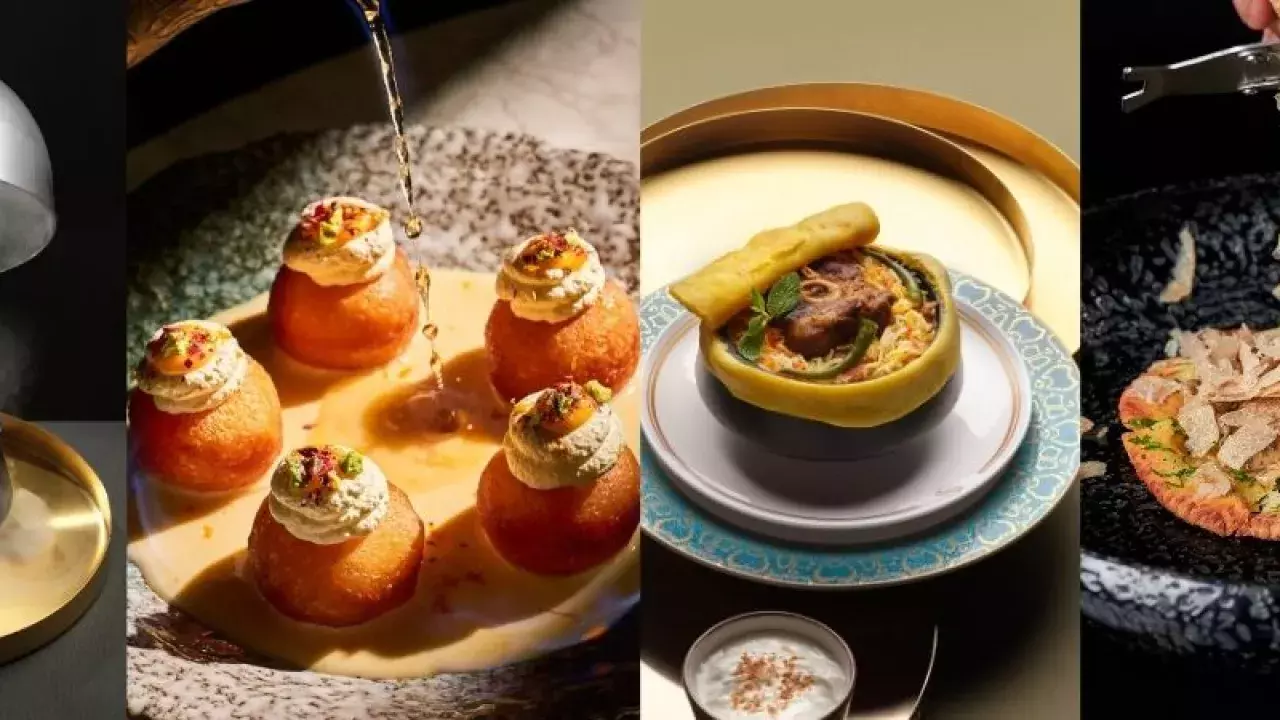 Best Indian Restaurant in Singapore 