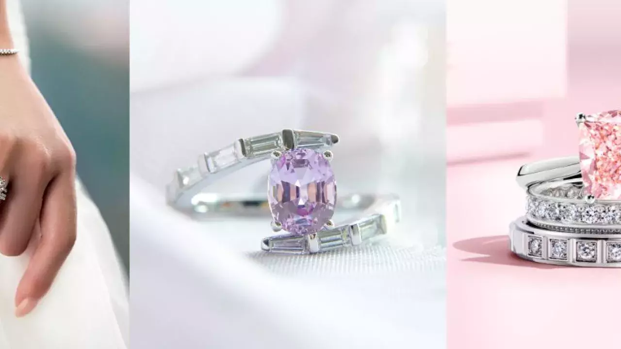 Engagement ring singapore