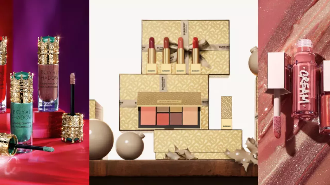 Best Makeup Gifts To Amp Up Your Celebrations. Lipsticks, Blush and More!