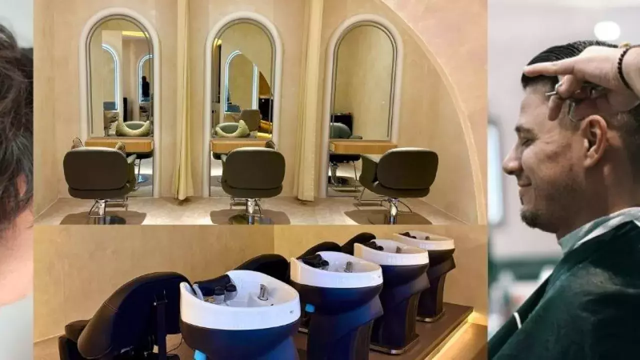 Best Men’s Hair Salons in Singapore