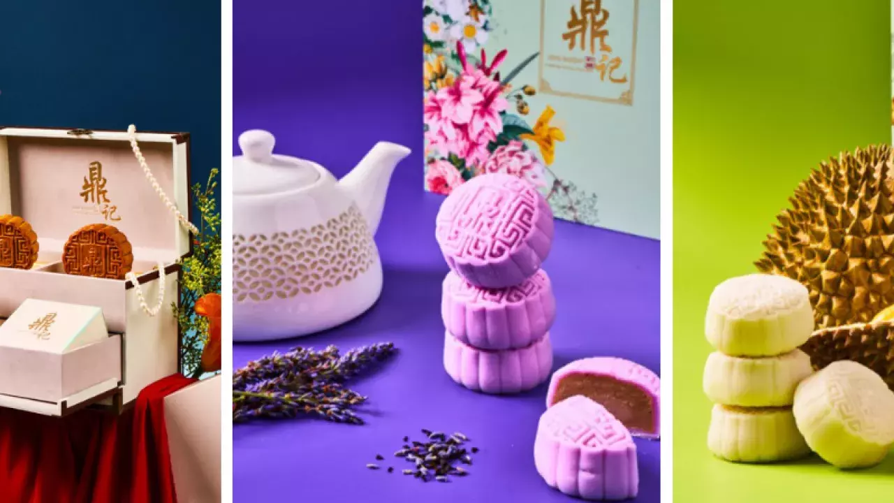 Best Mooncakes Singapore 2022