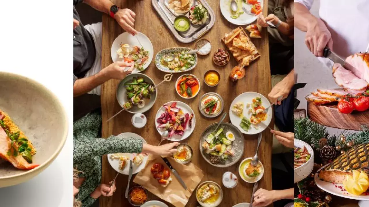 Restaurants and Menus in December 2023 Singapore