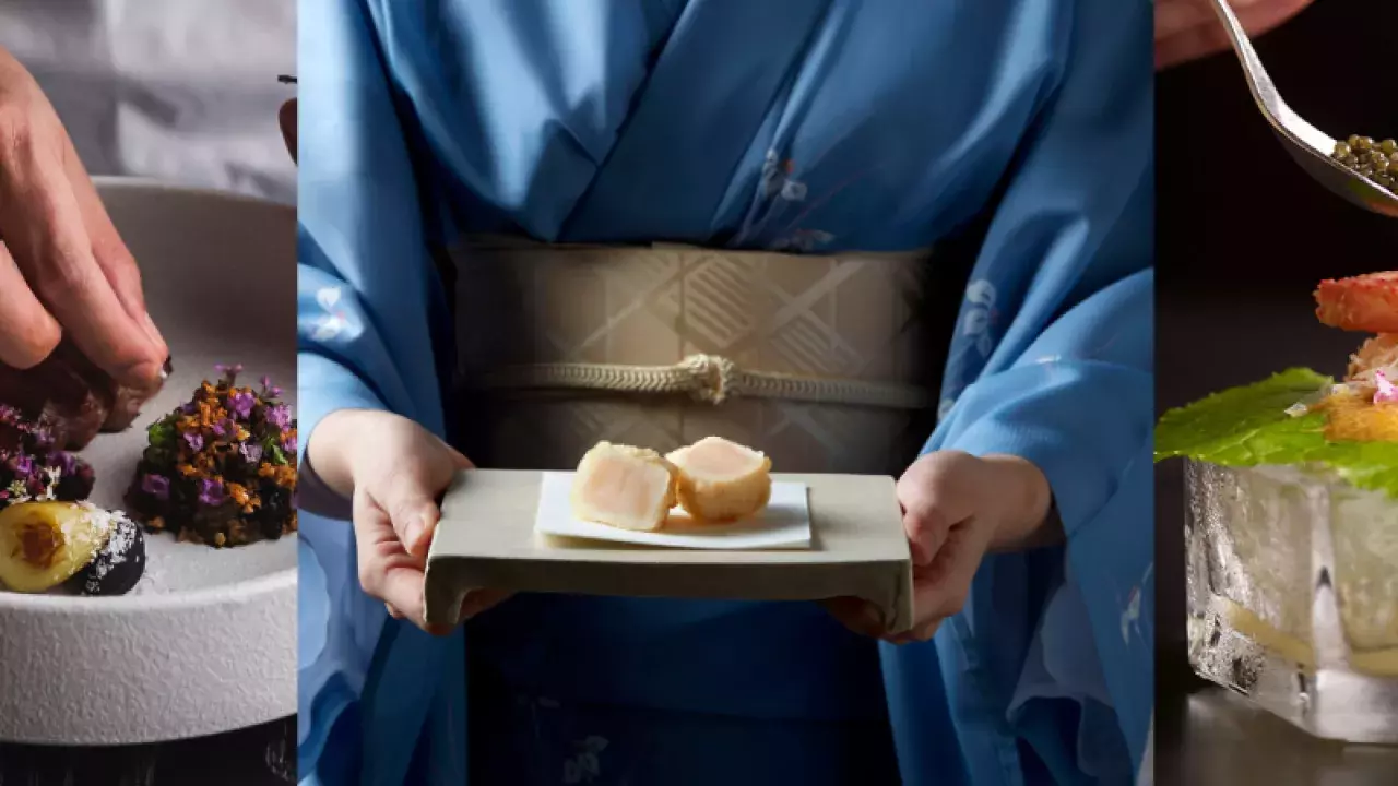 Best Omakase Restaurants in Singapore