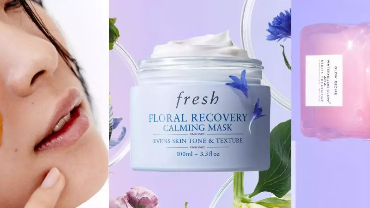 overnight masks