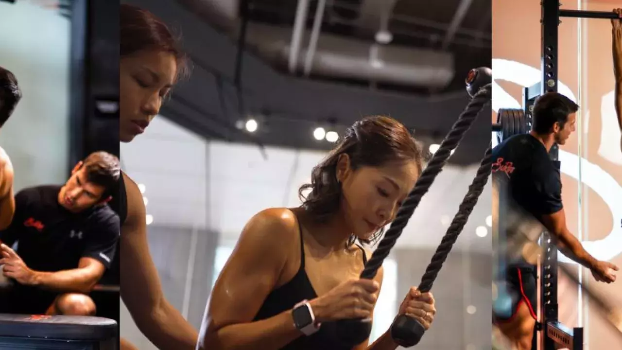 personal trainer 2024