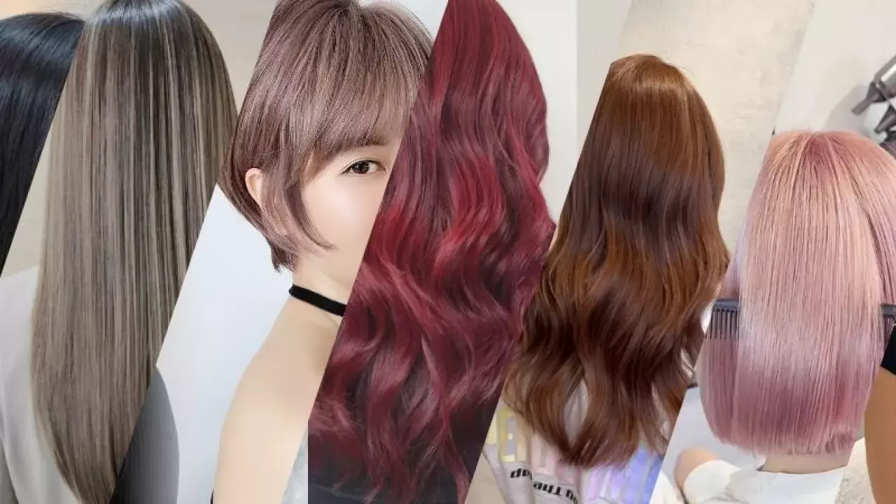 Best Salons For Hair Transformations and Hair Makeovers in Singapore