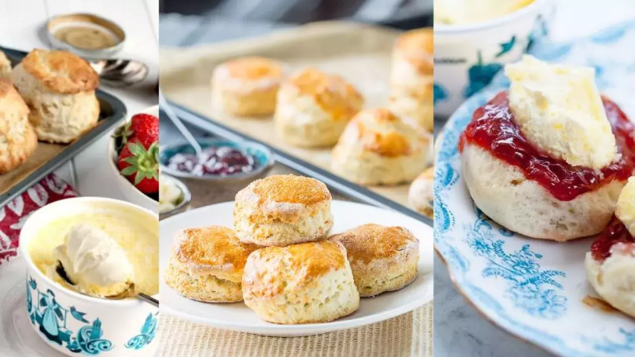 Best Scones in Singapore Perfect With Clotted Cream and Jam