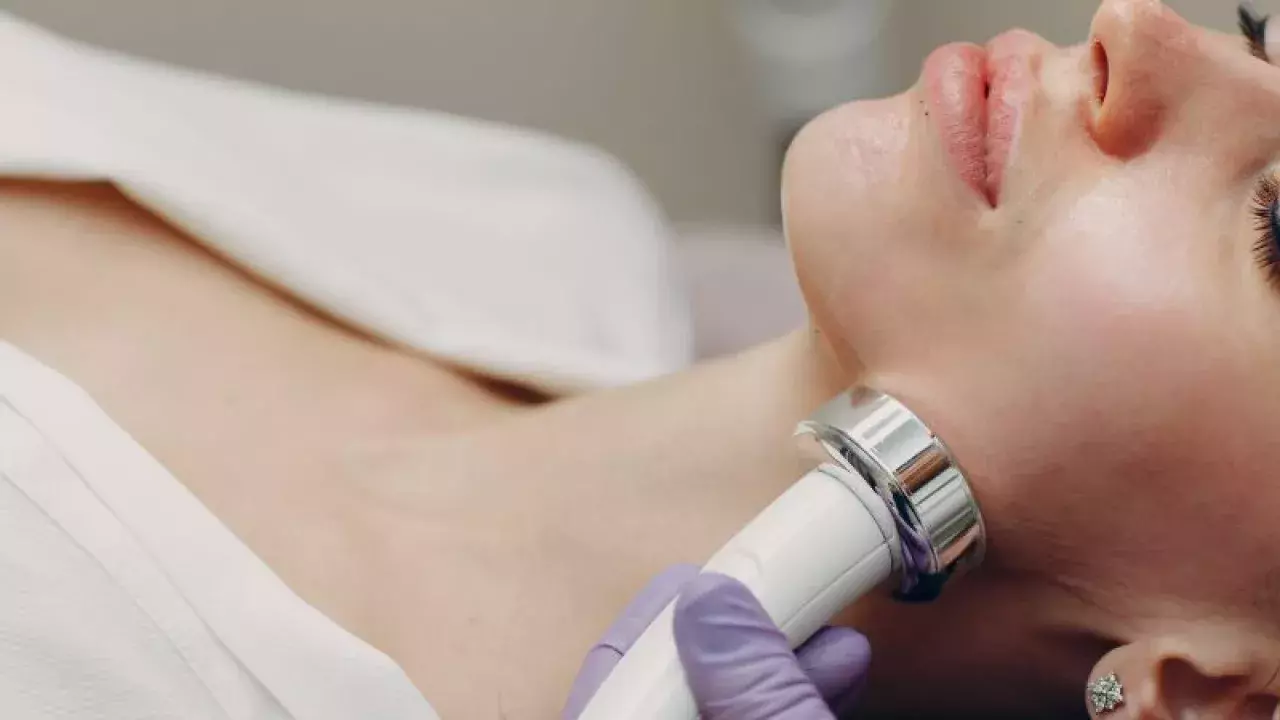 toning facial Singapore