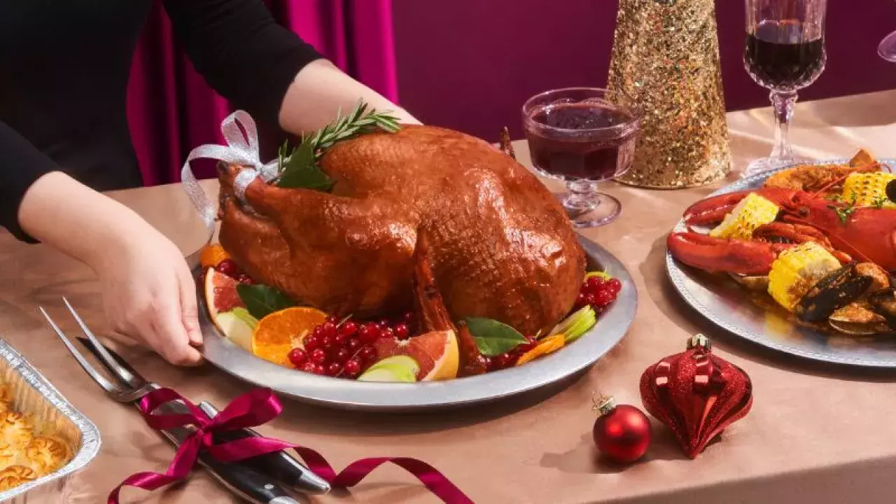 Best Turkey Delivery in Singapore