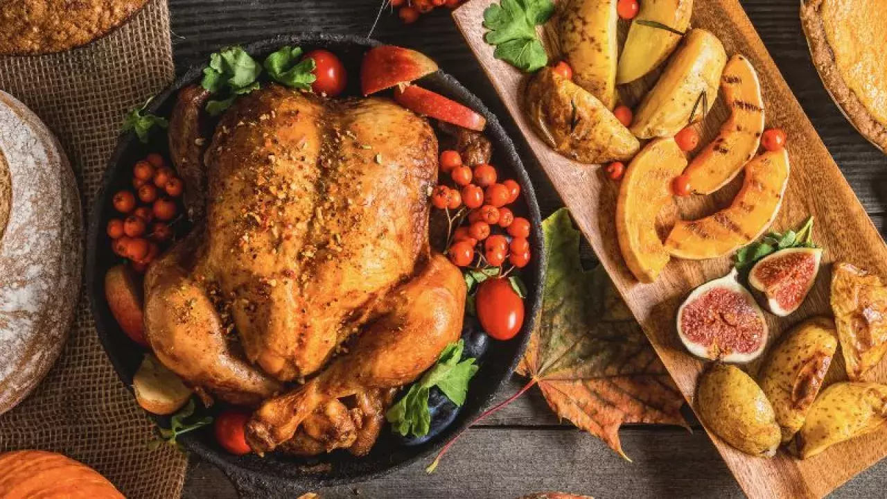 Where To Order the Best Christmas Turkey in Singapore 