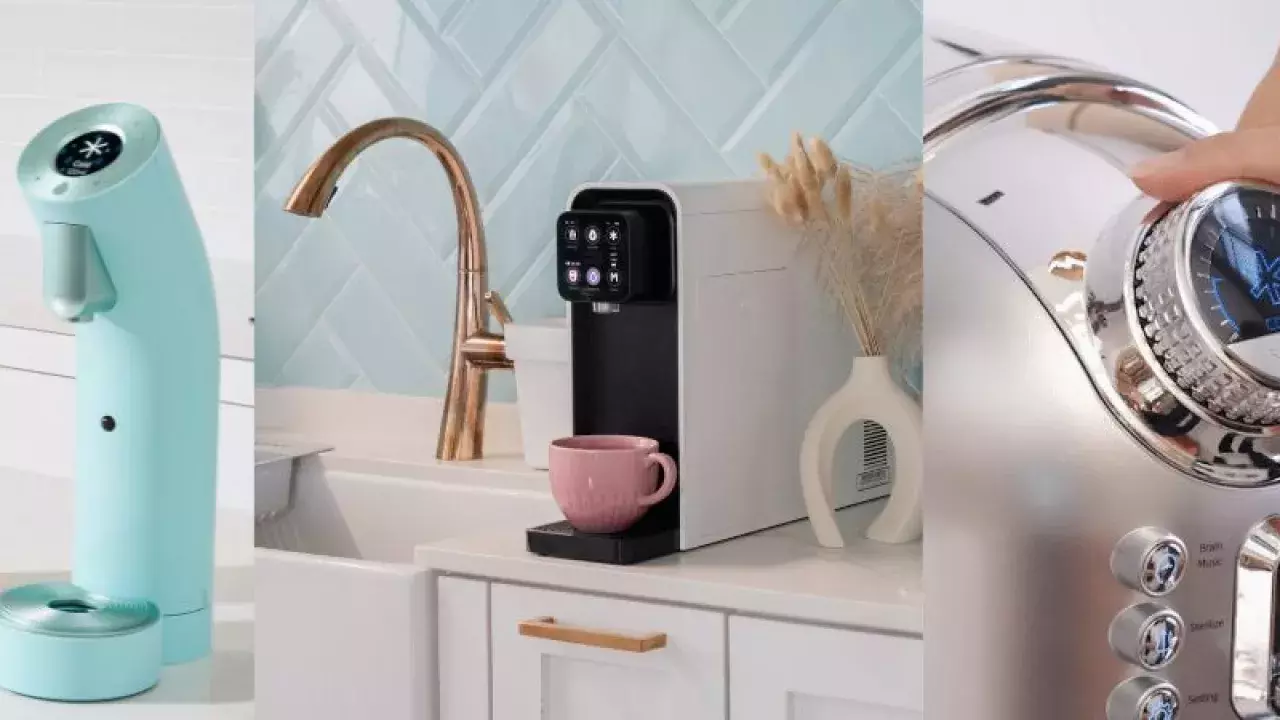 water dispenser and filter singapore