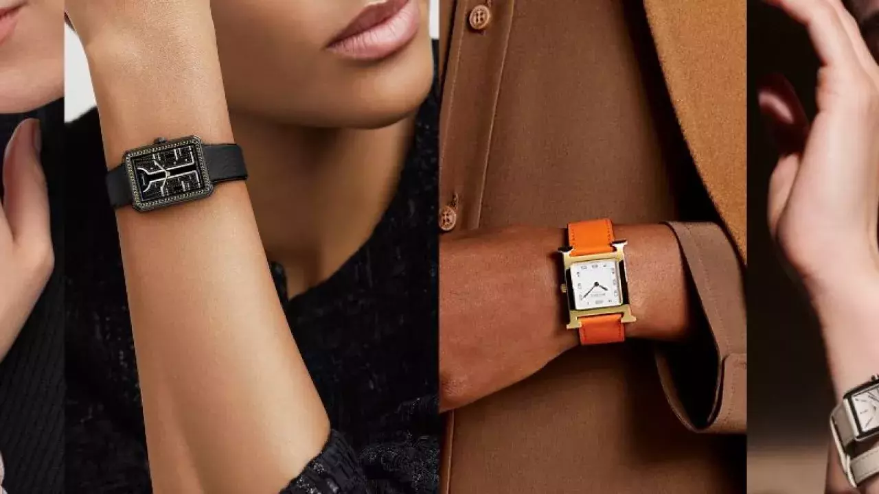 Best High-End Luxury Women’s Watches in Singapore