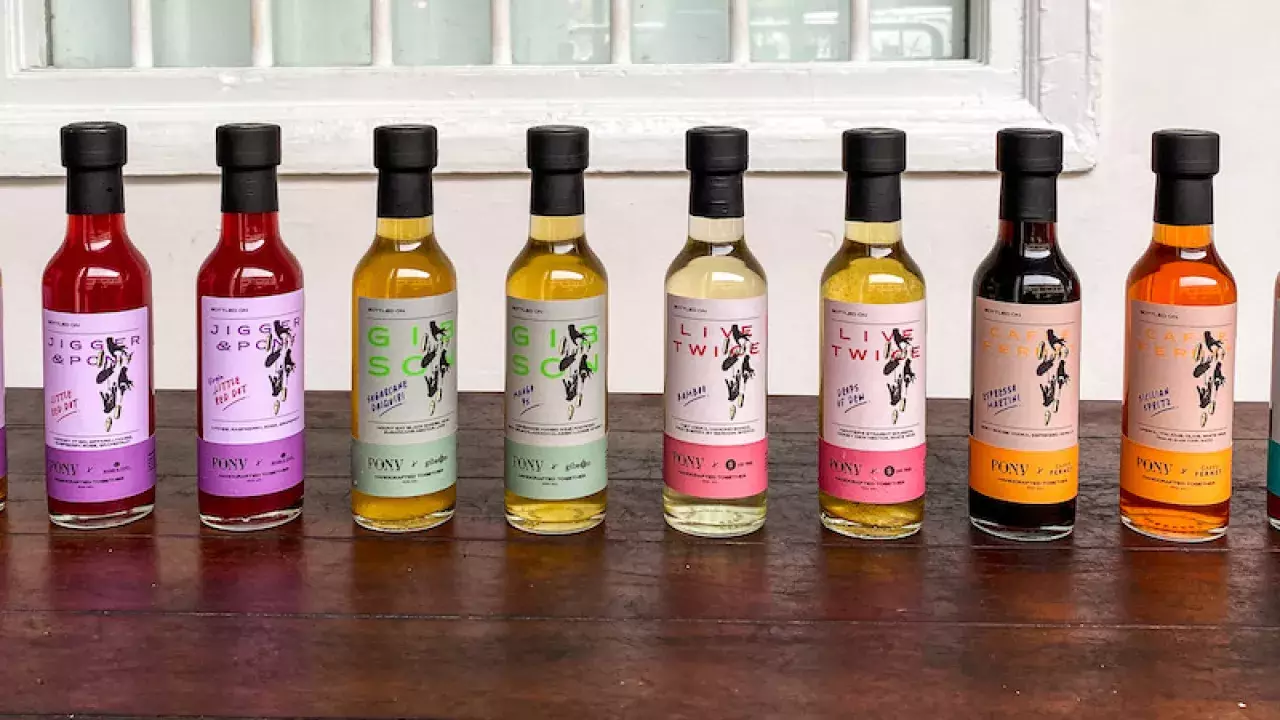 Boozy Times: Bottled Cocktails, Craft Beers, Spirits and Wine Delivery in Singapore