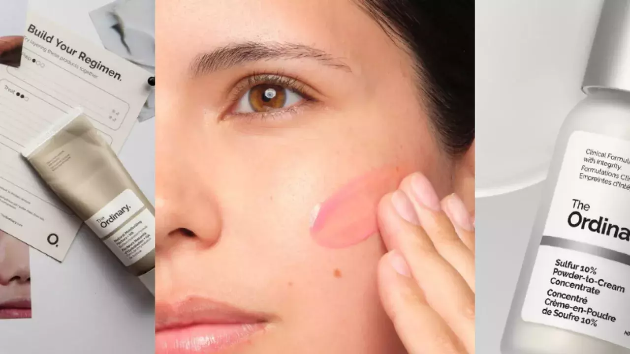 Build A Targeted Skincare Regimen With The Ordinary