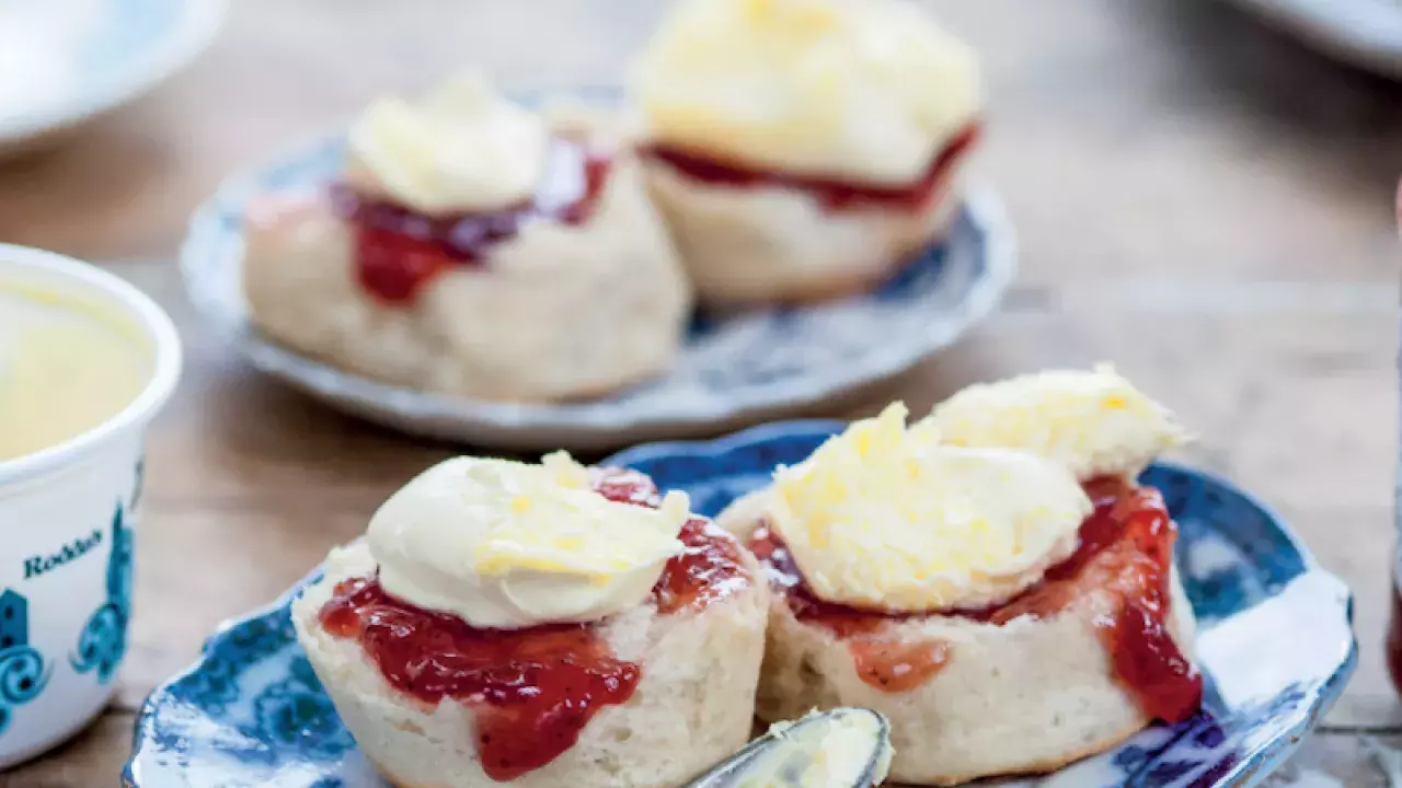 Celebrate Singapore Cream Tea Day 2021