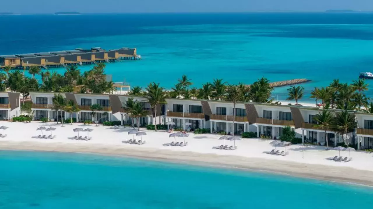 Maldives Family Fun: Centara Mirage Lagoon