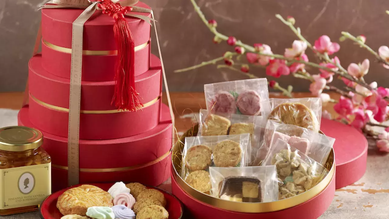 Chinese New Year 2020: Goodies and Snacks to Enjoy This Lunar New Year