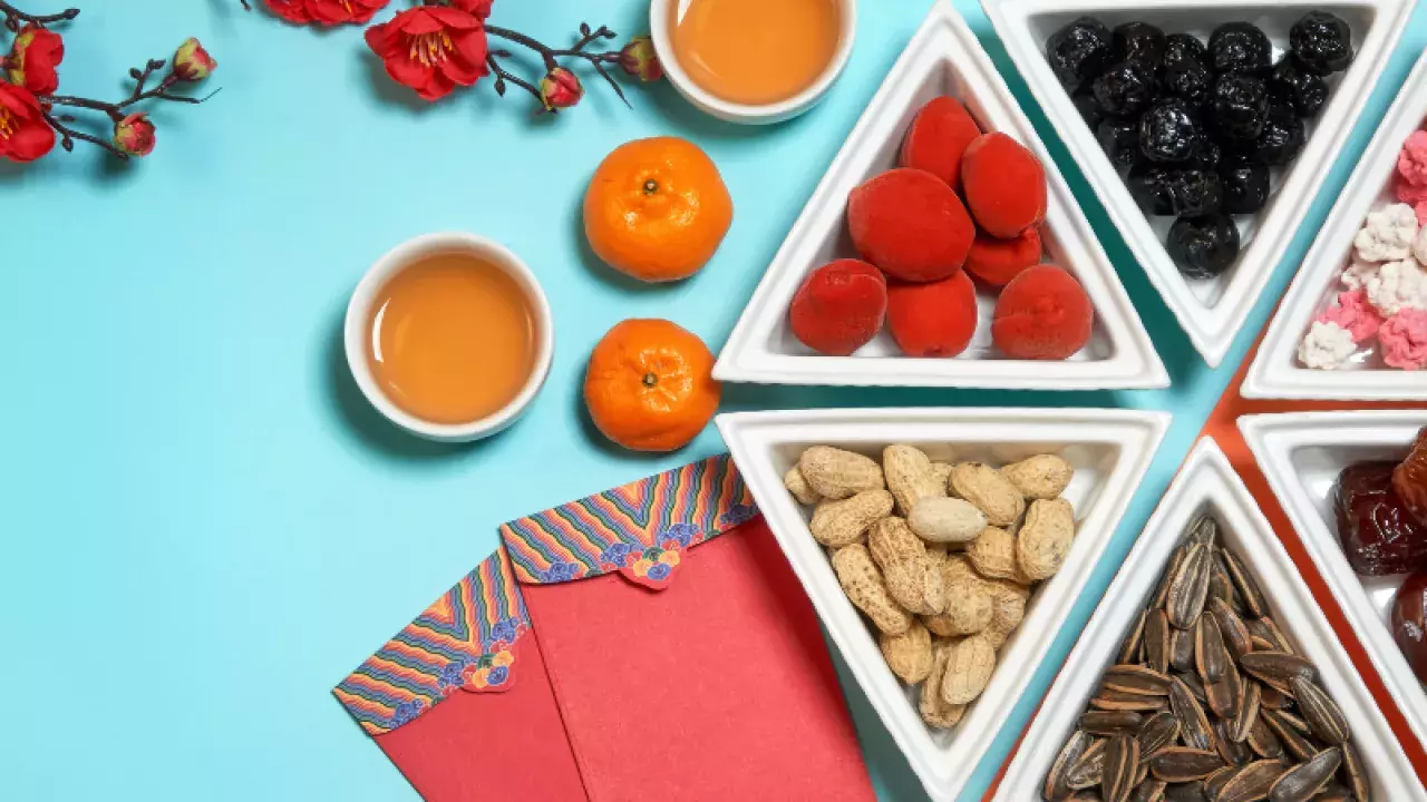 Chinese New Year 2021: Goodies and Snacks to Enjoy This Lunar New Year