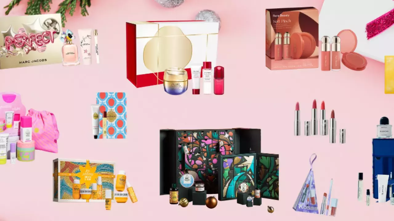 Christmas Beauty Gift Guide 