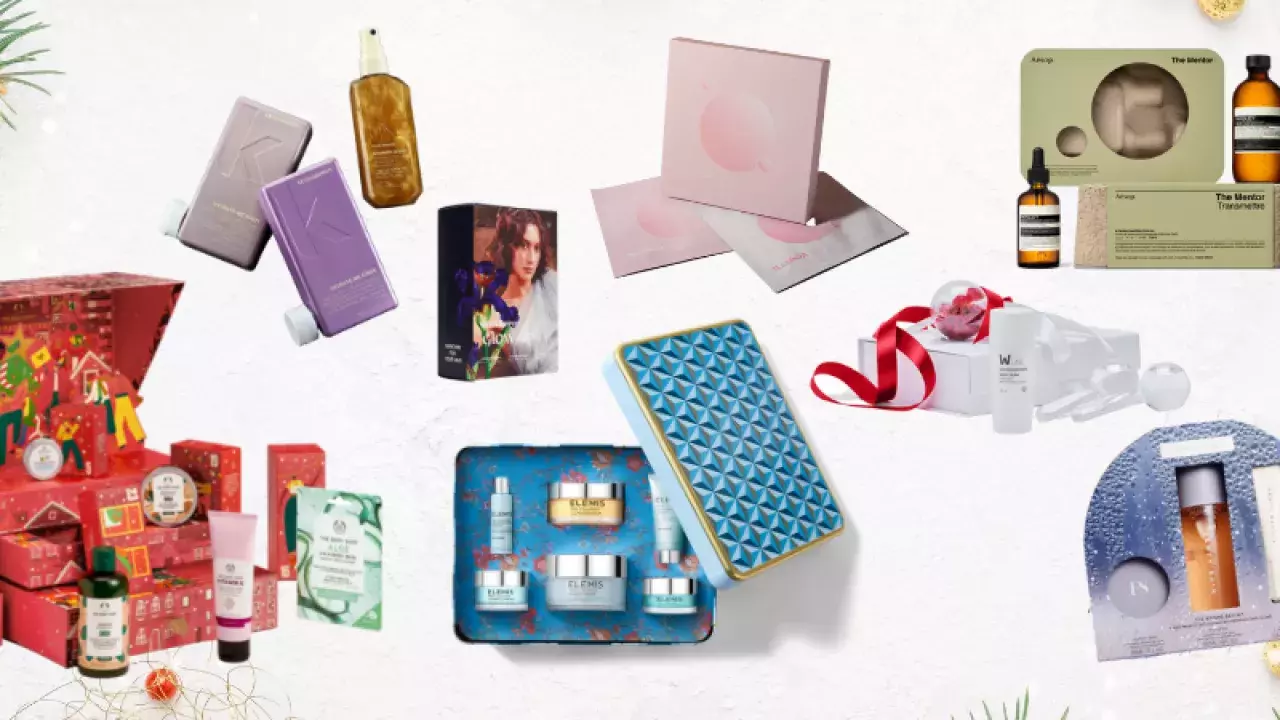 Christmas Gift Guide 2021: Beauty